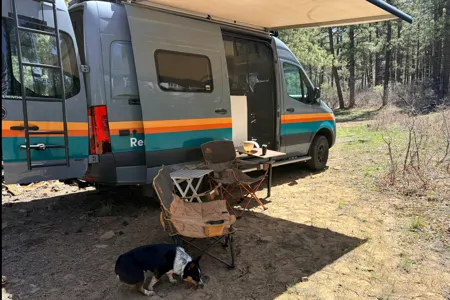 Winnebago Revel 44E Class B