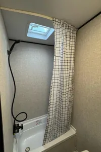 Levi’s Easy Tow Family Camper