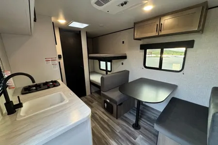 Levi’s Easy Tow Family Camper