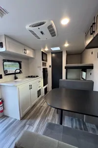 Levi’s Easy Tow Family Camper