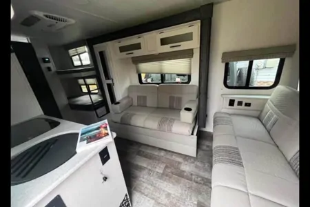 Bob's Forest River RPOD Travel Trailer