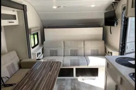 Bob's Forest River RPOD Travel Trailer