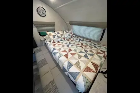 Bob's Forest River RPOD Travel Trailer