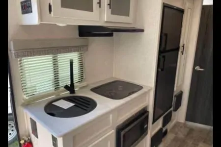 Bob's Forest River RPOD Travel Trailer