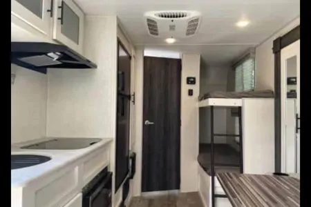 Bob's Forest River RPOD Travel Trailer