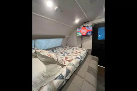 Bob's Forest River RPOD Travel Trailer