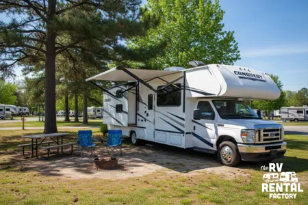 C02 - 10 Person w/ Bunk - The RV Rental Factory