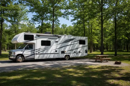 C02 - 10 Person w/ Bunk - The RV Rental Factory