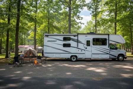 C02 - 10 Person w/ Bunk - The RV Rental Factory