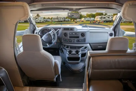 C02 - 10 Person w/ Bunk - The RV Rental Factory