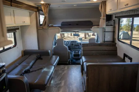 C02 - 10 Person w/ Bunk - The RV Rental Factory