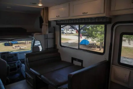 C02 - 10 Person w/ Bunk - The RV Rental Factory