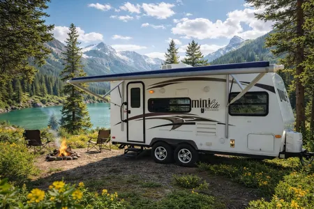 2014 Rockwood 20ft *SUV towable*