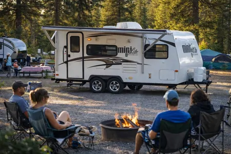 2014 Rockwood 20ft *SUV towable*