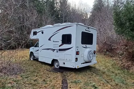 Boon Dock Adventurer 20 ft