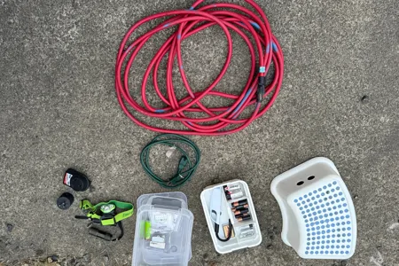 Boon Dock Adventurer 20 ft