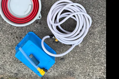 Boon Dock Adventurer 20 ft