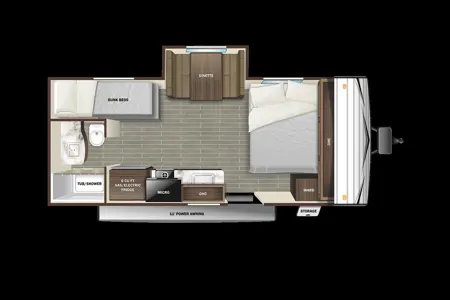 Amy's Starcraft autumn ridge Travel Trailer
