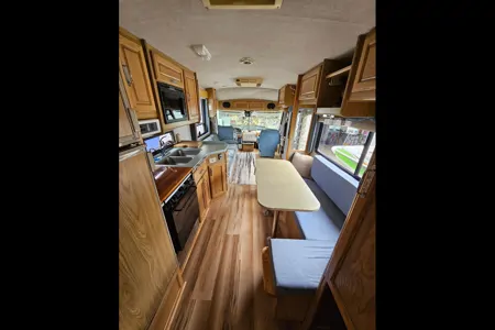 Fleetwood southwind class A