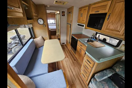 Fleetwood southwind class A