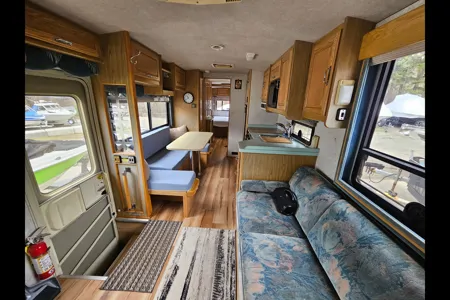 Fleetwood southwind class A