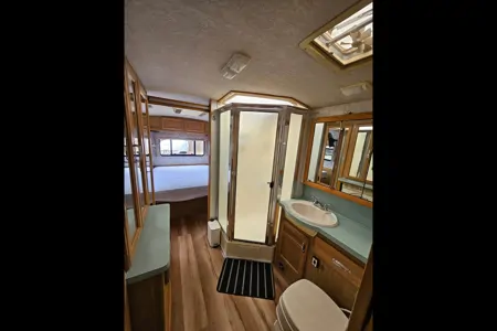 Fleetwood southwind class A