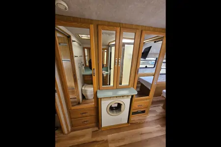 Fleetwood southwind class A