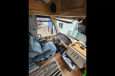 Fleetwood southwind class A