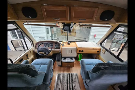 Fleetwood southwind class A