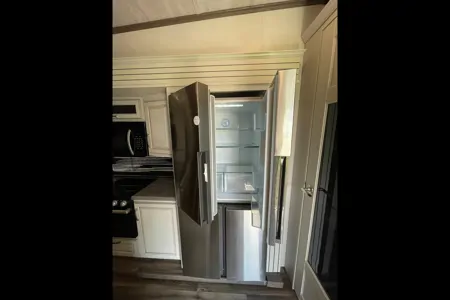 COUGAR 31GRLS Fifth Wheel CL 110