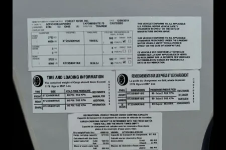 Robyn's Forest River Suite3660 Fifth Wheel