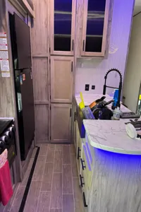 Robyn's Forest River Suite3660 Fifth Wheel