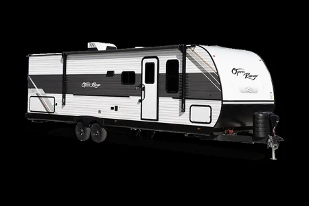 Jodi and Jerry’s Highland Ridge 26ft. Bunk House