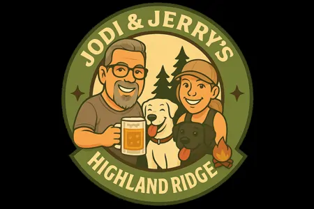 Jodi and Jerry’s Highland Ridge 26ft. Bunk House
