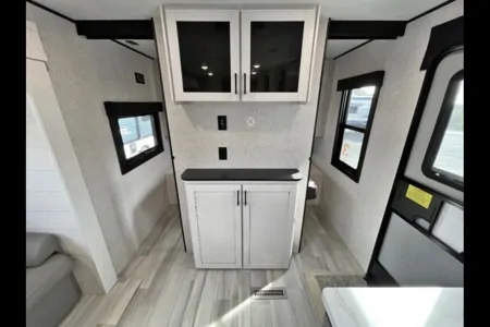 Jodi and Jerry’s Highland Ridge 26ft. Bunk House