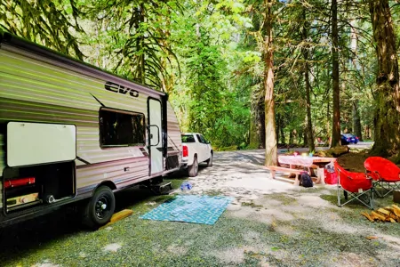 Trevor & Lisa’s Evo 179DB - Fully Loaded Getaway!