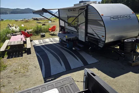 Trevor & Lisa’s Evo 179DB - Fully Loaded Getaway!