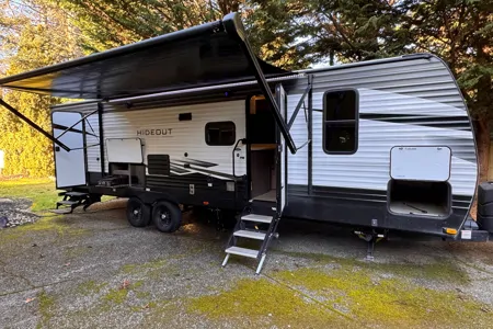 Keystone Hideout  28-28BHSWE Travel Trailer
