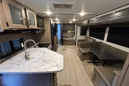 Keystone Hideout  28-28BHSWE Travel Trailer