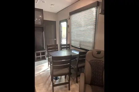 Moira's Mansion 2022 Grand Design Momentum Toy Hauler