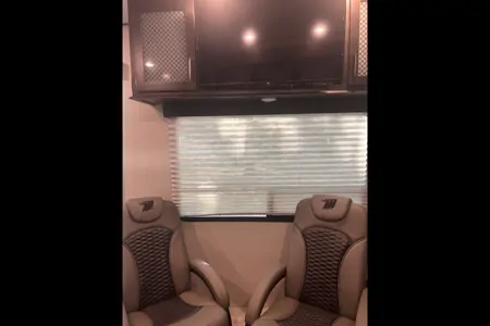 Moira's Mansion 2022 Grand Design Momentum Toy Hauler