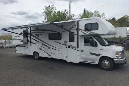 Forest River  Sunseeker  Classe C 31 pieds (2017)