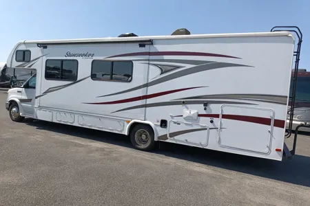 Forest River  Sunseeker  Classe C 31 pieds (2017)