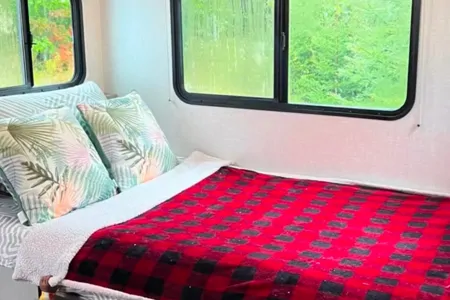 Beast Mode IBEXMBS Travel Trailer