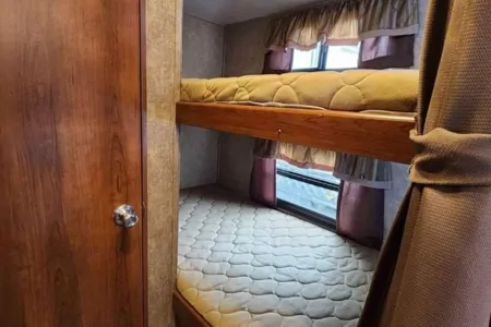 Tyson's Forest River Tracer Air Travel Trailer