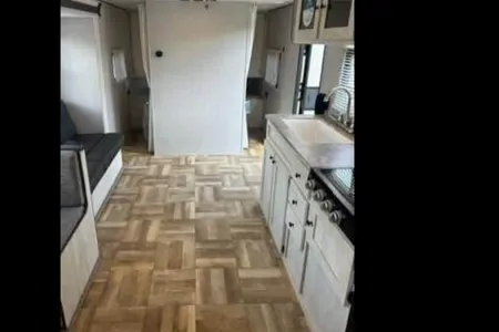 Joshua's Forest River Shasta Travel Trailer