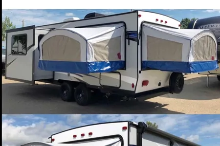 Presto’s Keystone Bullet 2190 Hybrid