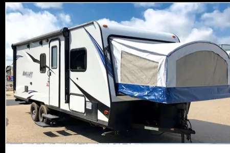 Presto’s Keystone Bullet 2190 Hybrid