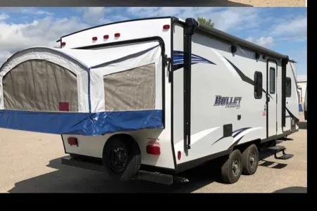 Presto’s Keystone Bullet 2190 Hybrid