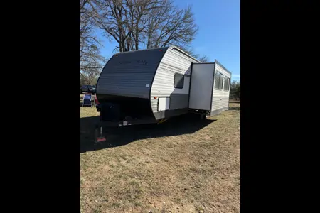 Caleb's Dutchmen Aspen Trail LE 26BH Travel Trailer